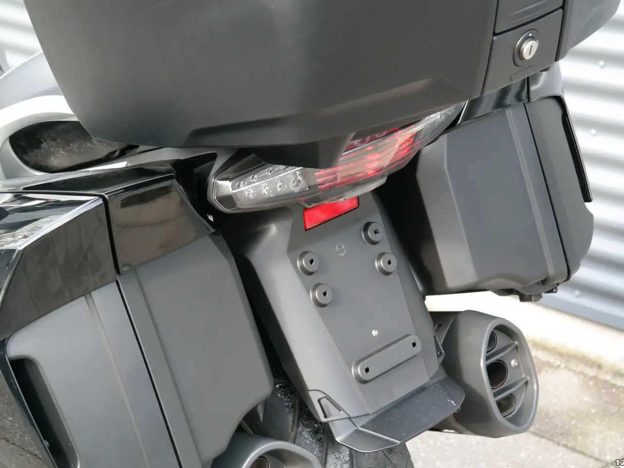 Billede 27 - BMW K 1600 GTL MC-SYD BYTTER GERNE