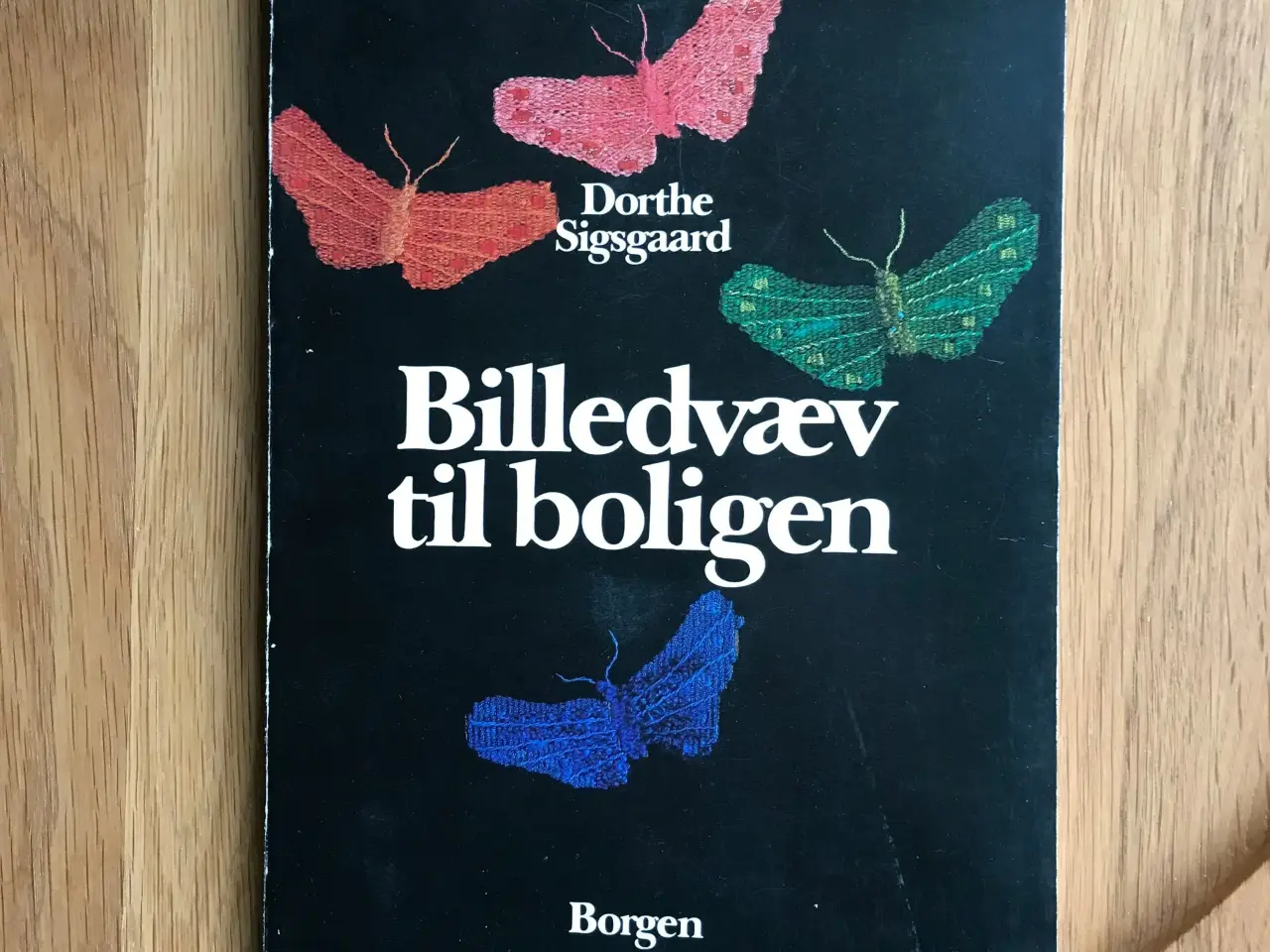 Billede 1 - Billedvæv til boligen