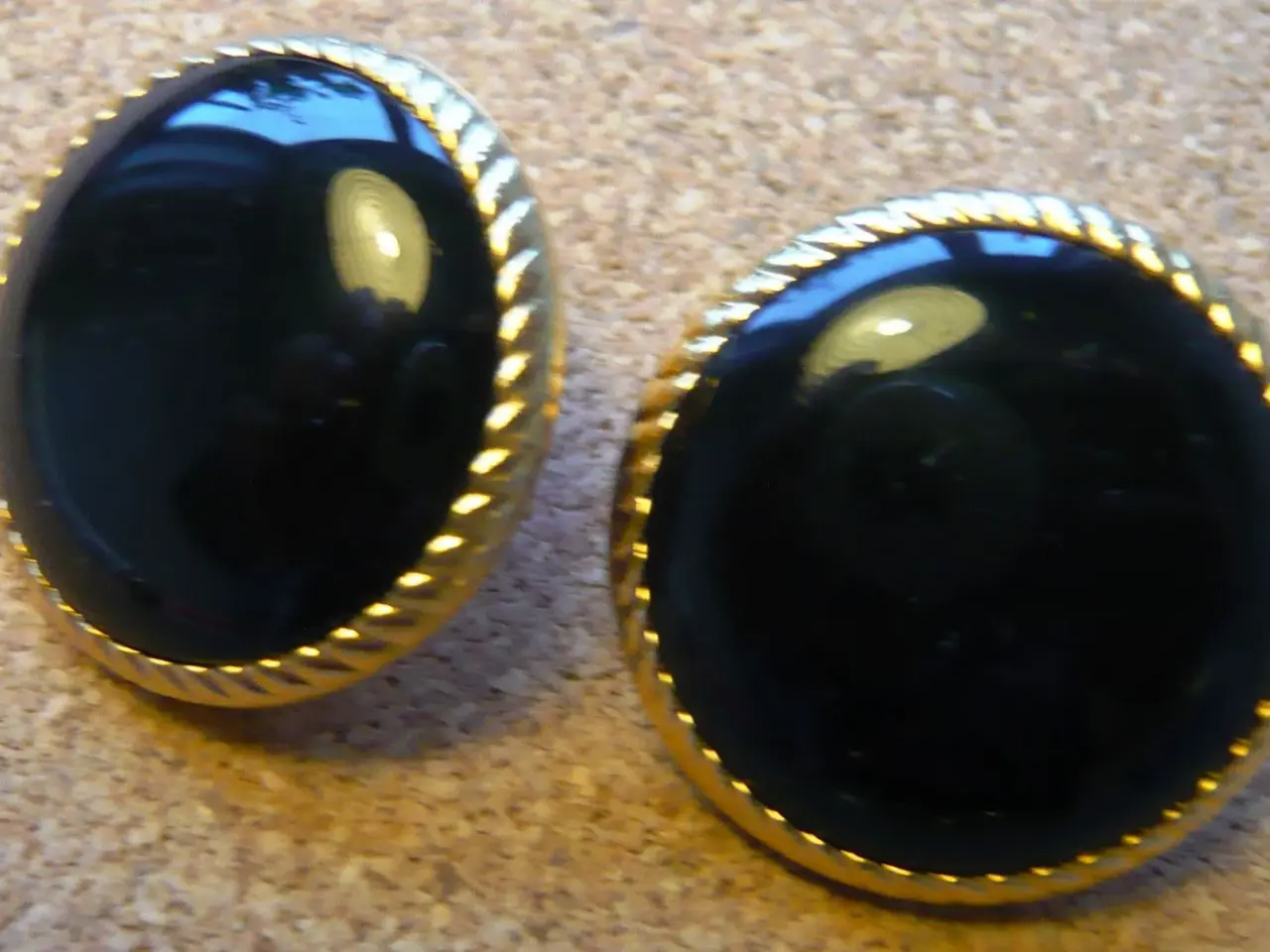 Billede 7 - Diverse metal knapper (V116)