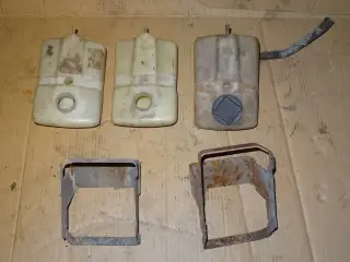 Volvo 242,244,245,264 ekspansionsbeholder,beslag