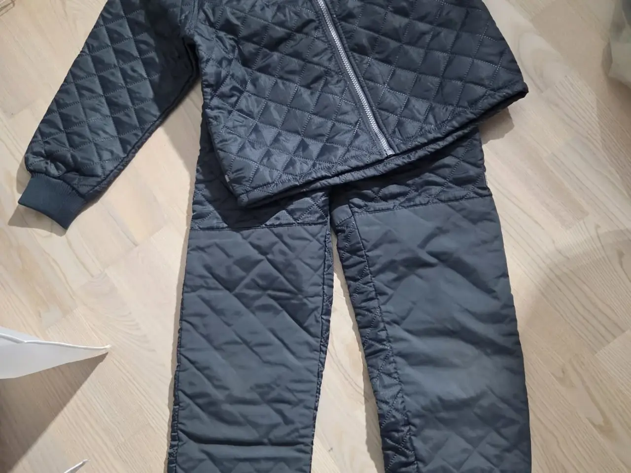 Billede 2 - Reima & ZIGZAG Flyverdragt,Vinterjakke,Thermosæt