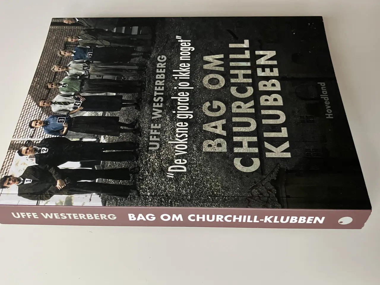 Billede 4 - De voksne gjorde jo ikke noget - bag om Churchill-