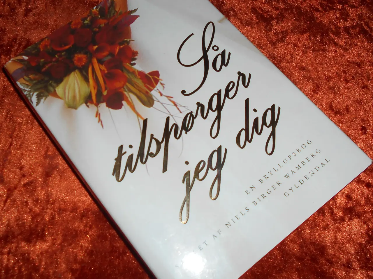 Billede 1 - Så tilspørger jeg dig, Niels Birger Wamberg