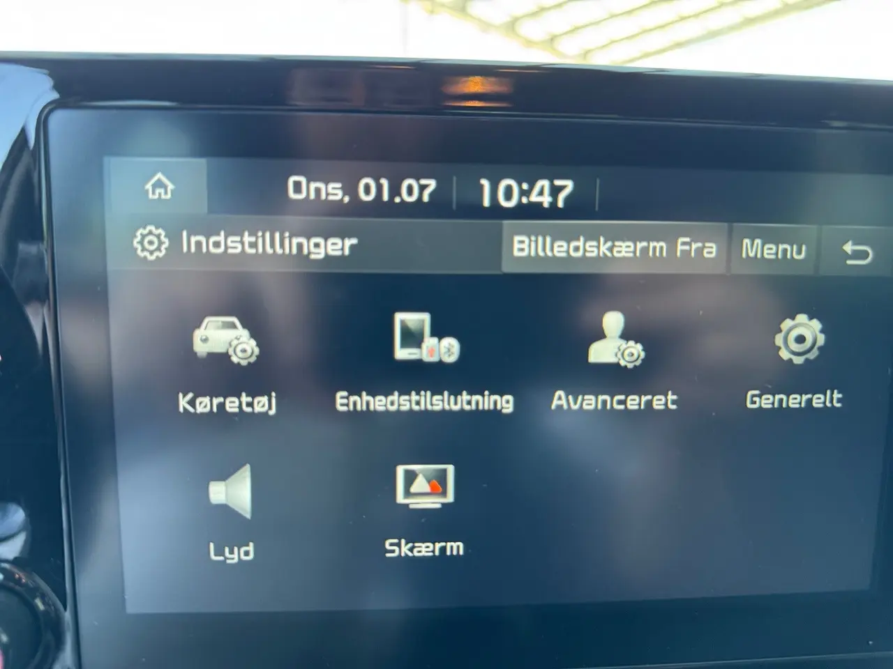 Billede 10 - Kia Ceed 1,6 PHEV Upgrade Intro SW DCT