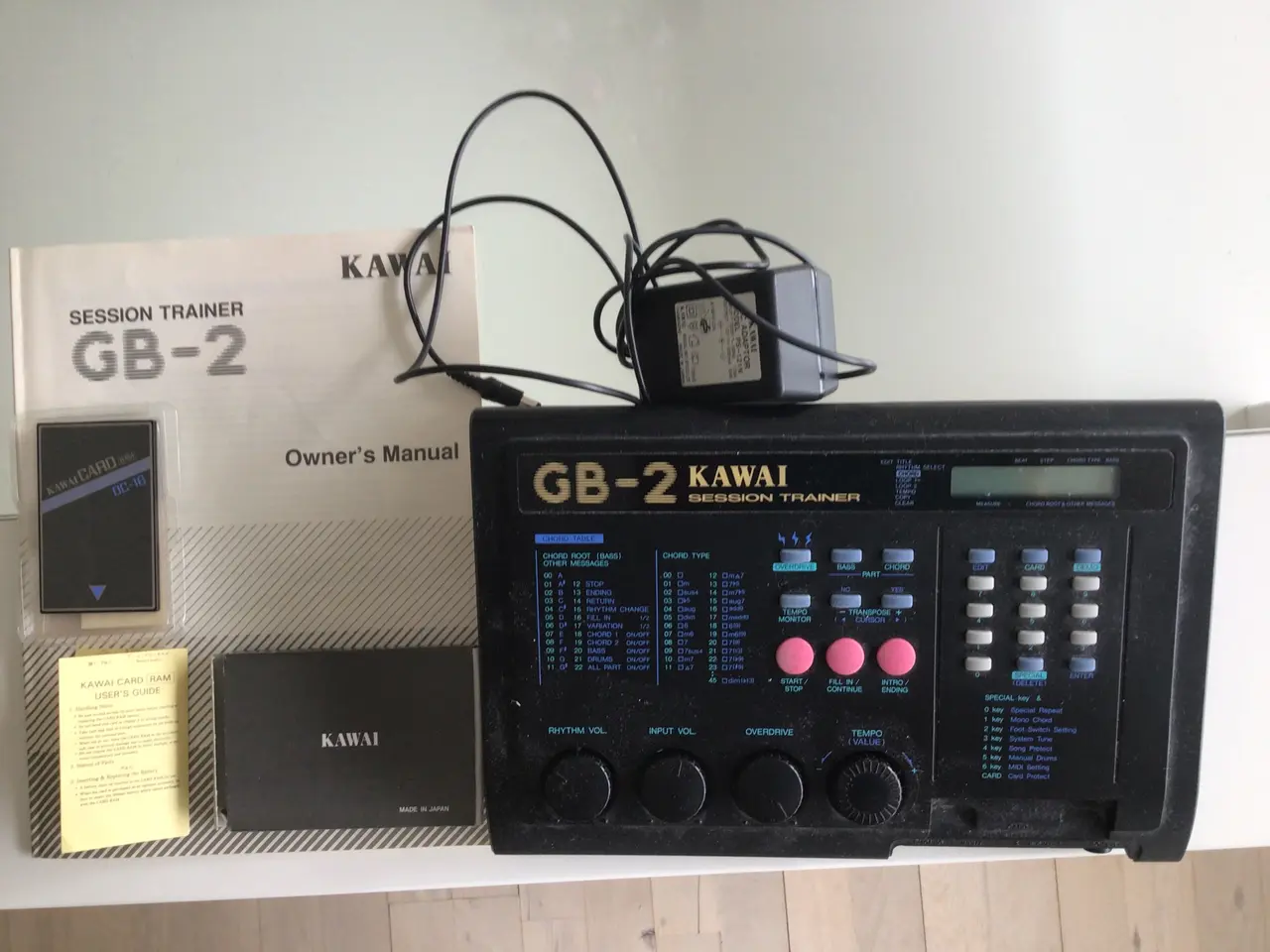 Billede 2 - Kawai GB-2 Session Trainer
