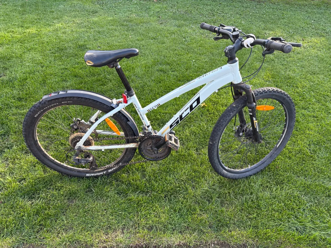 Billede 1 - SCO Børnecykel 