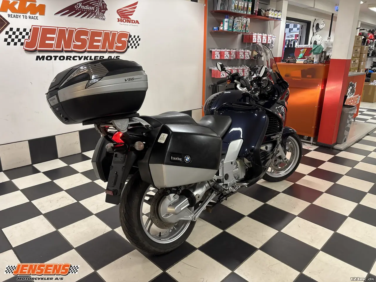 Billede 6 - BMW K 1200 GT