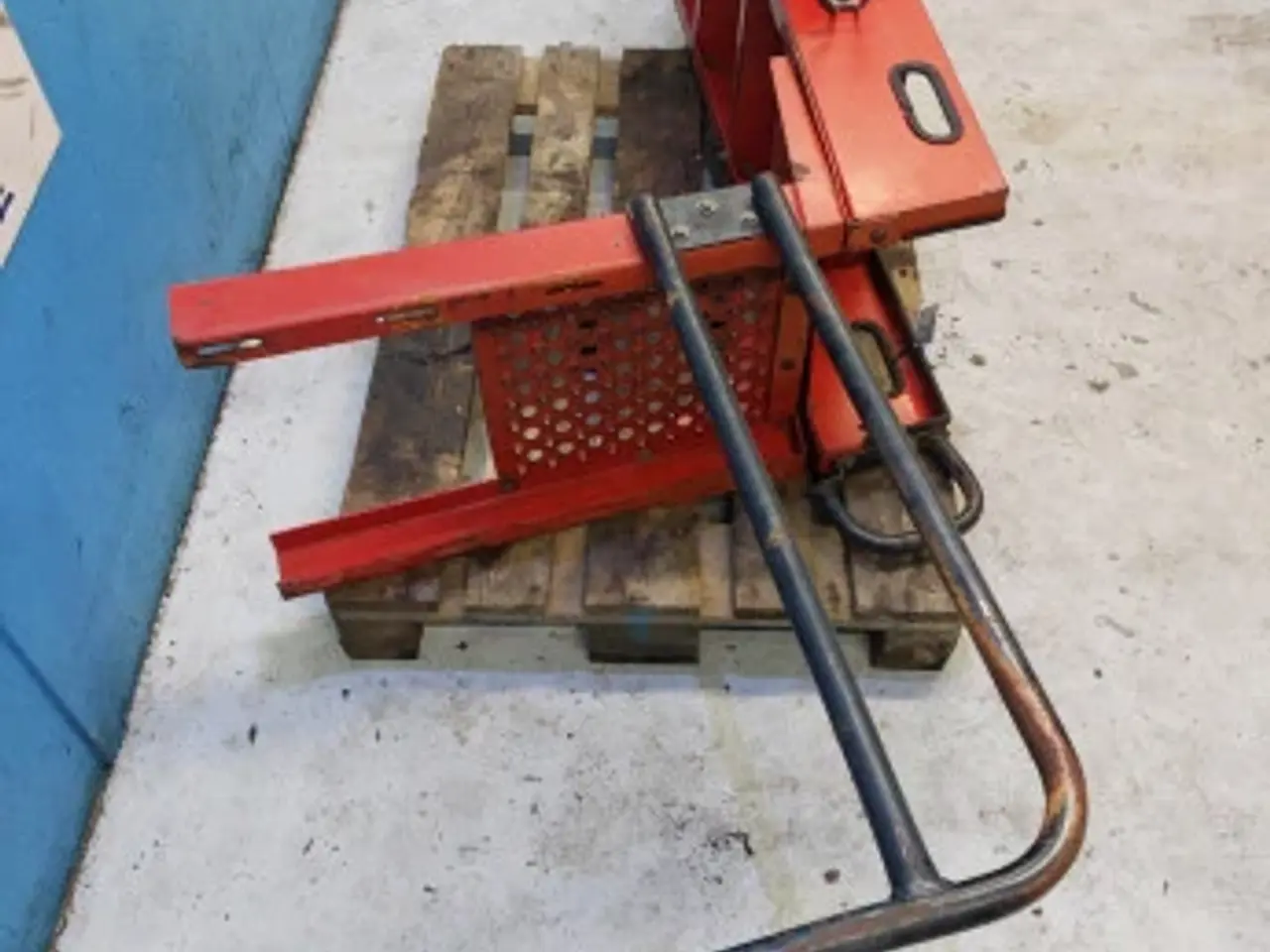 Billede 6 - Massey Ferguson 32 Stige 28780514