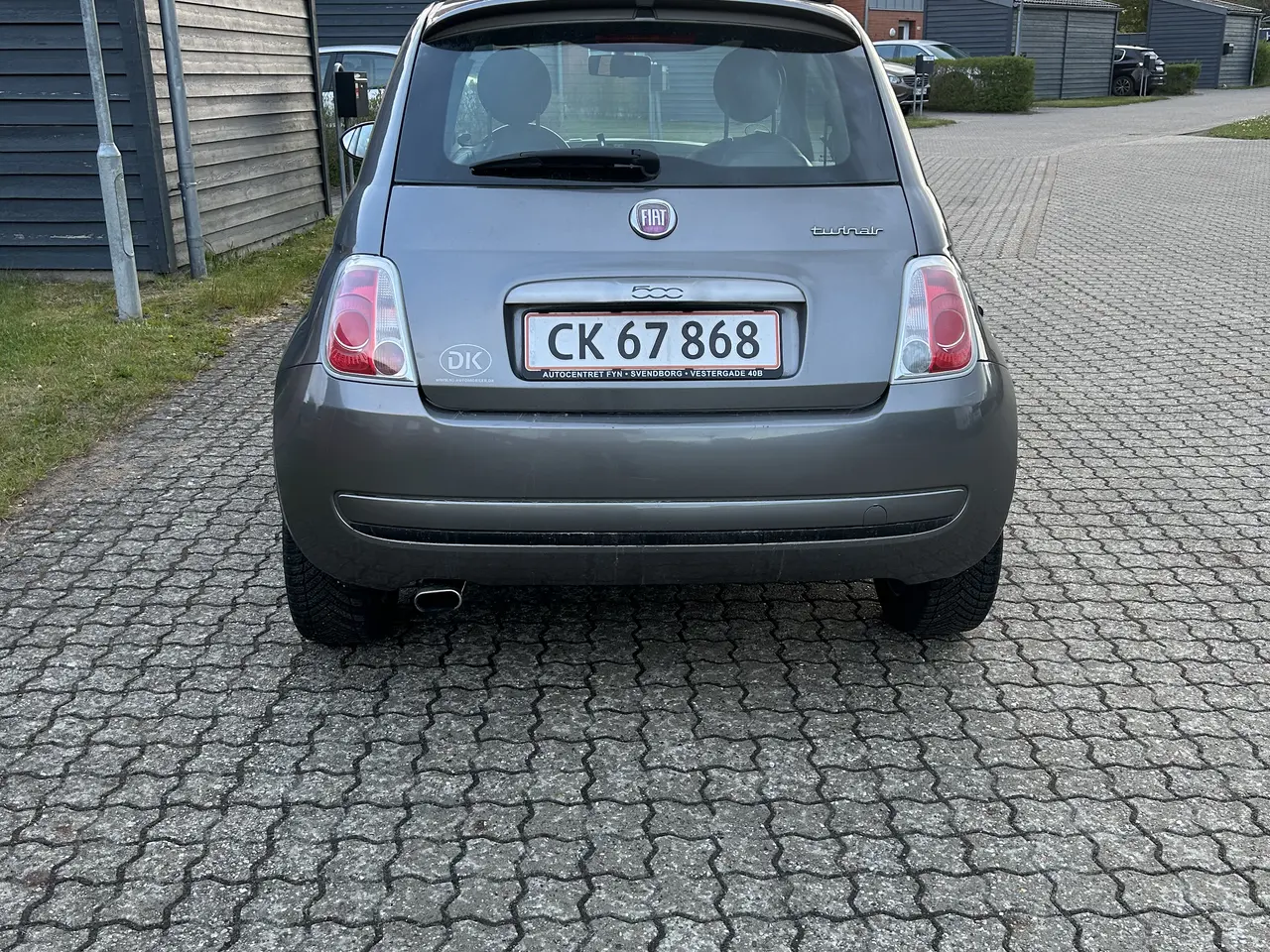 Billede 2 - Fiat 500