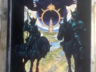 Troldmanden Qadehar - Stjernernes bog 1