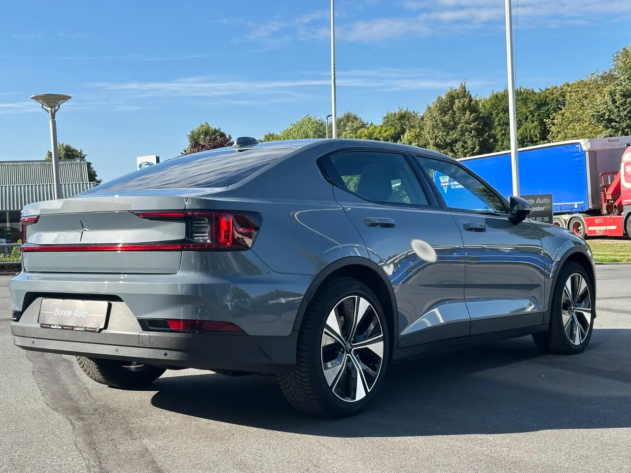 Billede 4 - Polestar 2  Long Range