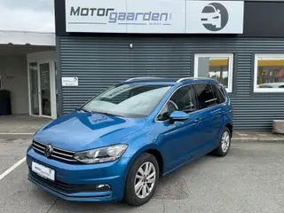 VW Touran 2,0 TDi 122 Highline 7prs