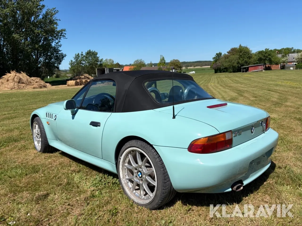 Billede 4 - Personbil BMW Z3 roadster automatic