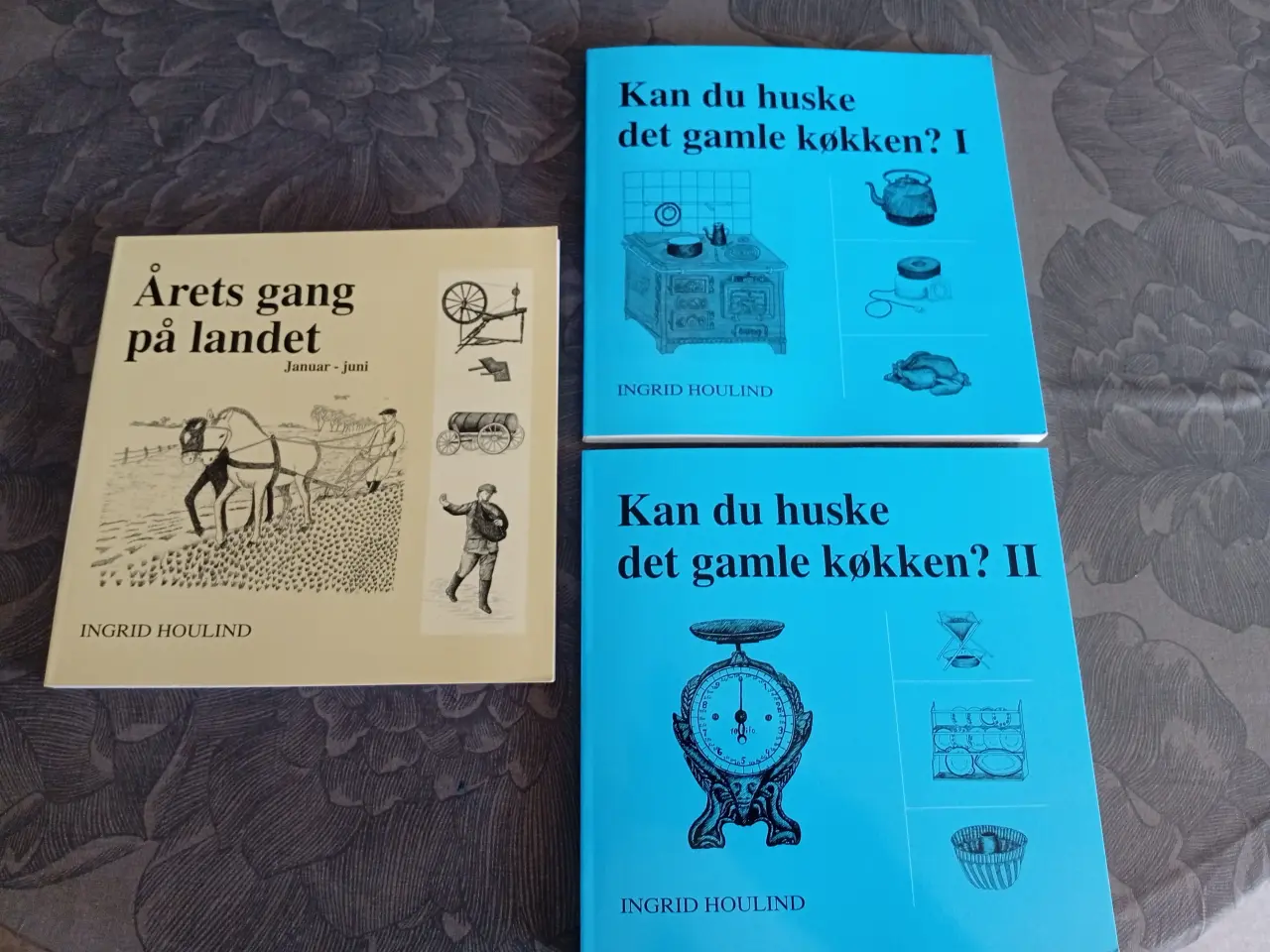Billede 4 - Kan du huske af Ingrid Houlind