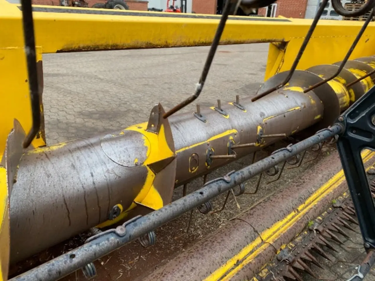 Billede 14 - New Holland 24" skærebord