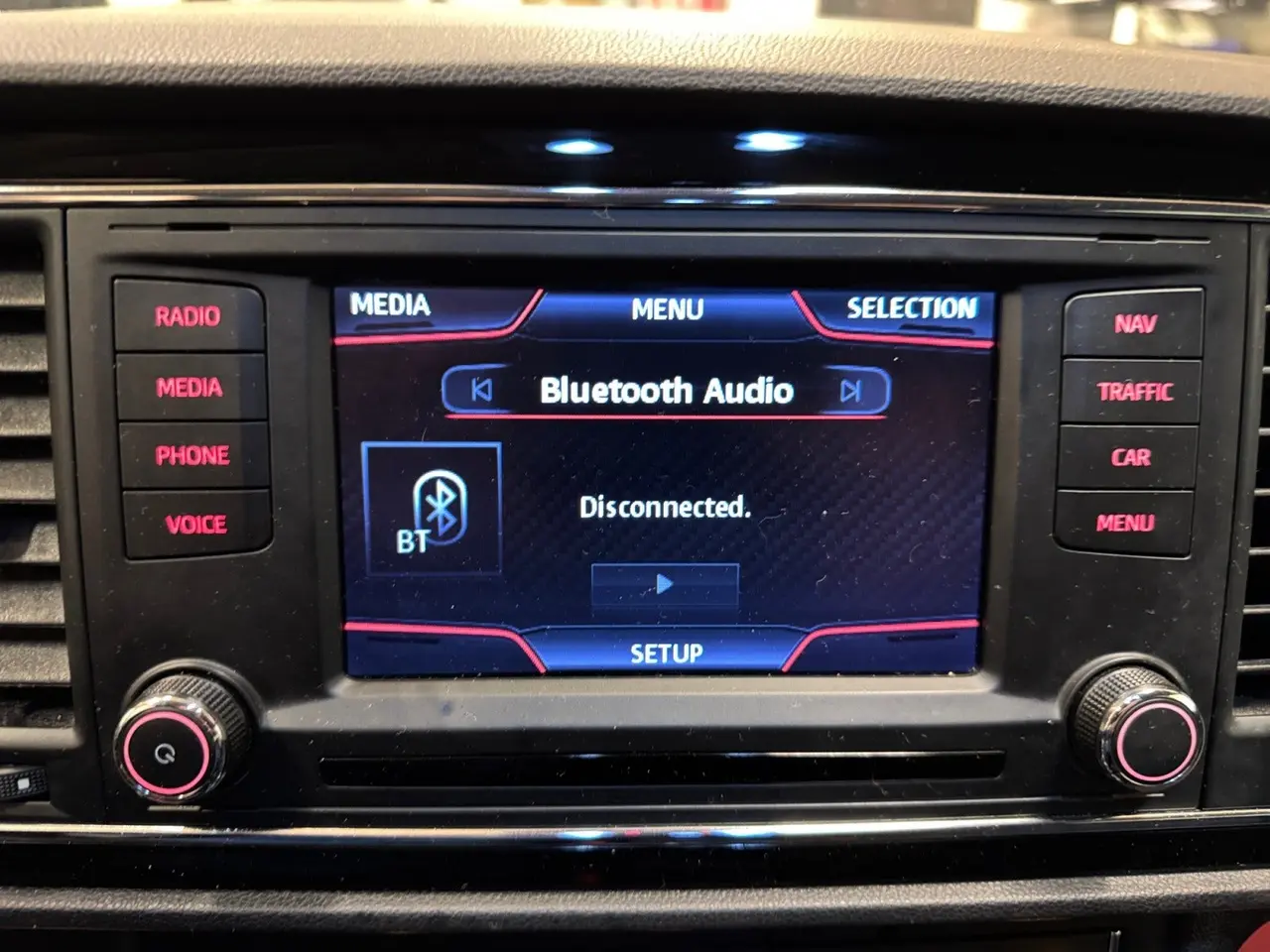 Billede 10 - Seat Leon 1,6 TDi 105 Style ST DSG