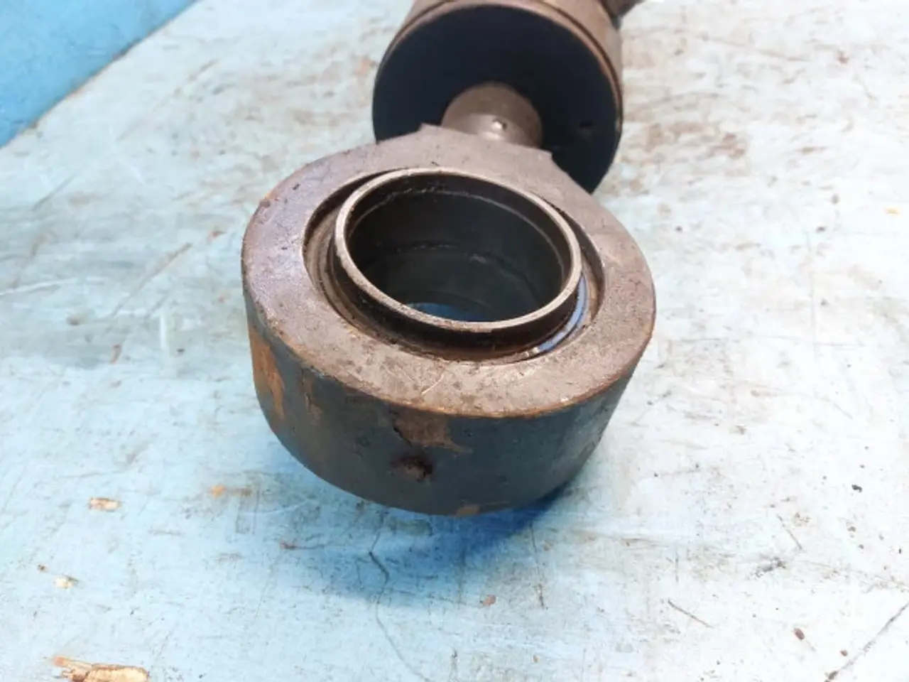 Billede 10 - Massey Ferguson Delta 9380 Final Cylinder 45100026