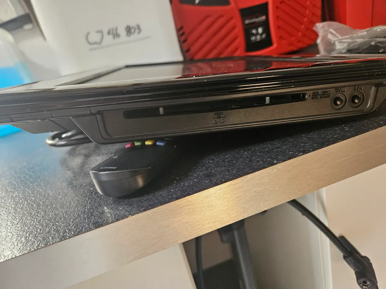Billede 2 - Tv med dvd