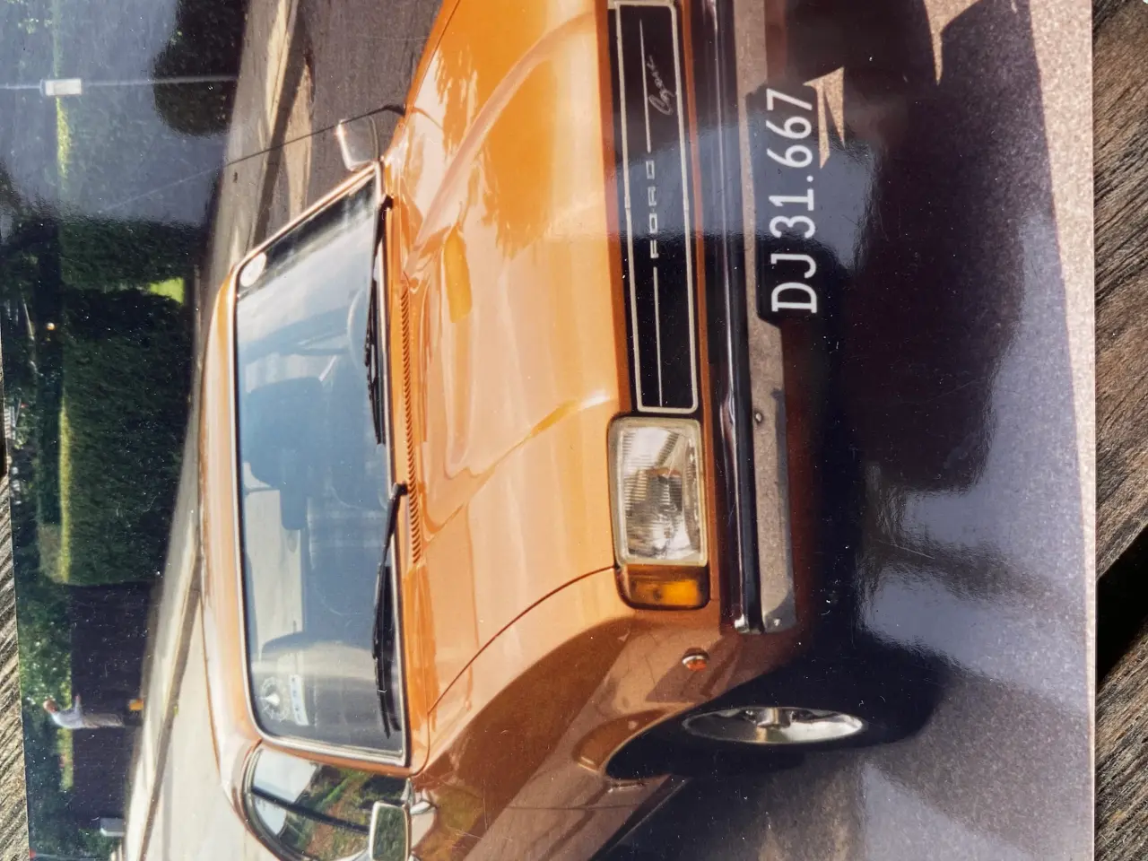Billede 4 - Dør beklæninger Ford Capri