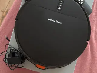 Nordic Sense Robotstøvsuger