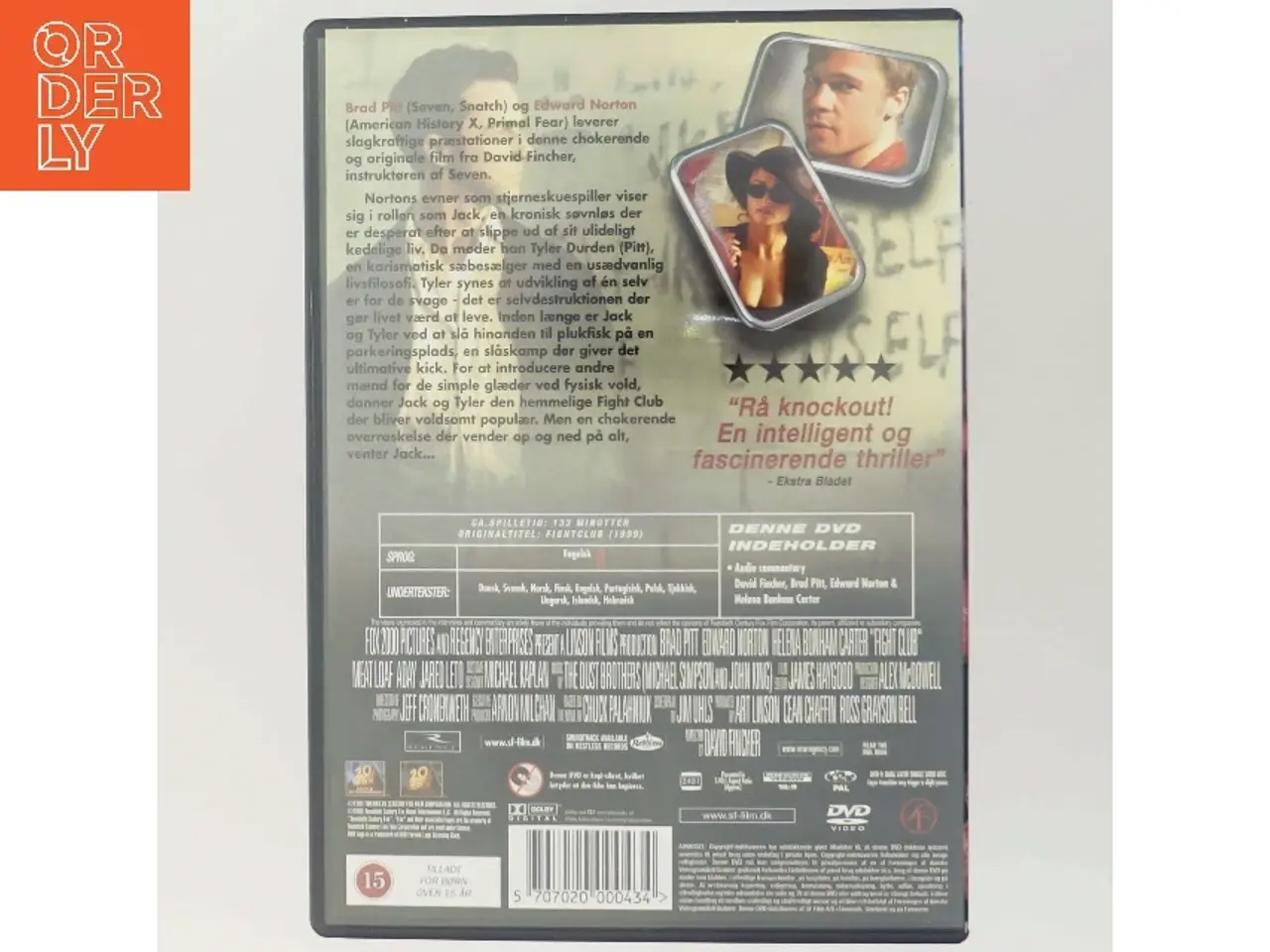 Billede 3 - Fight Club