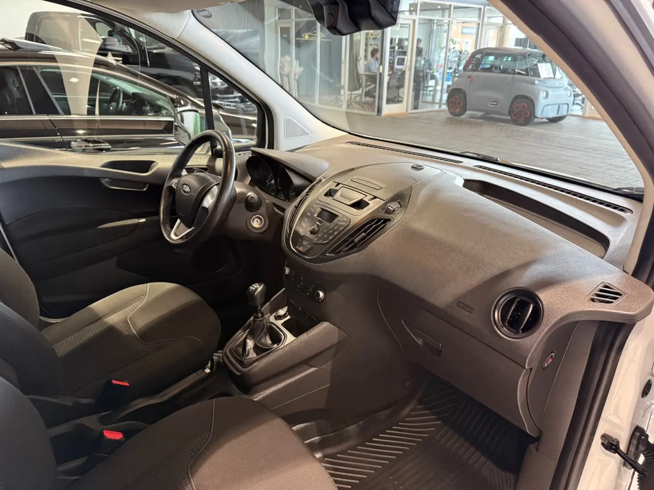 Billede 6 - Ford Transit Courier 1,5 TDCi 75 Trend