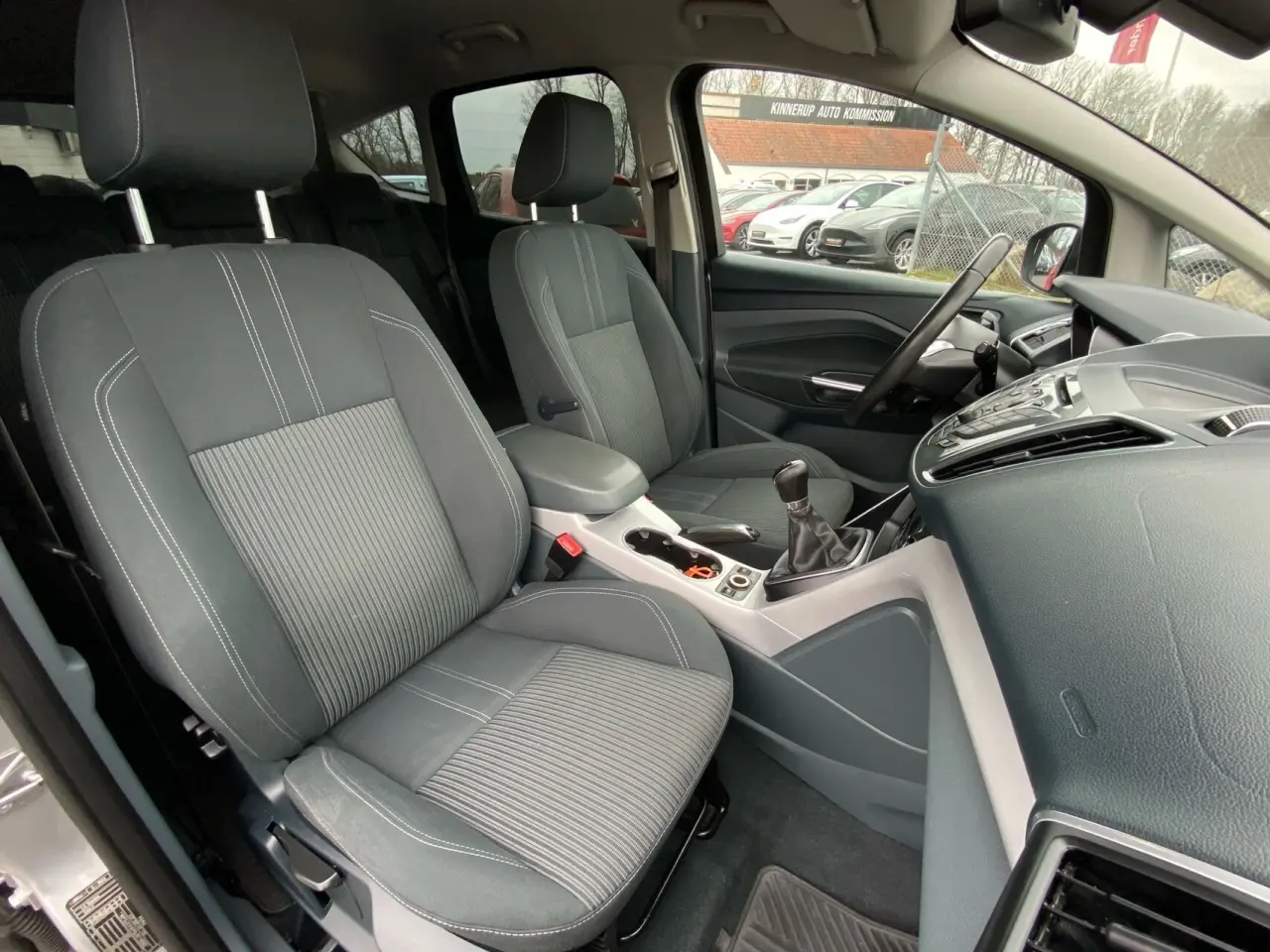 Billede 10 - Ford C-MAX 1,6 Trend 105HK