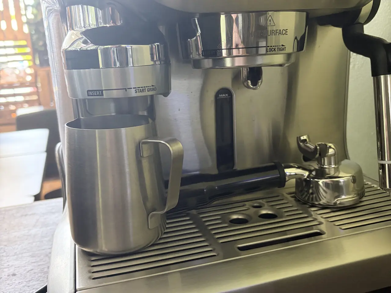 Billede 4 - Sage - The Oracle Espressomaskine