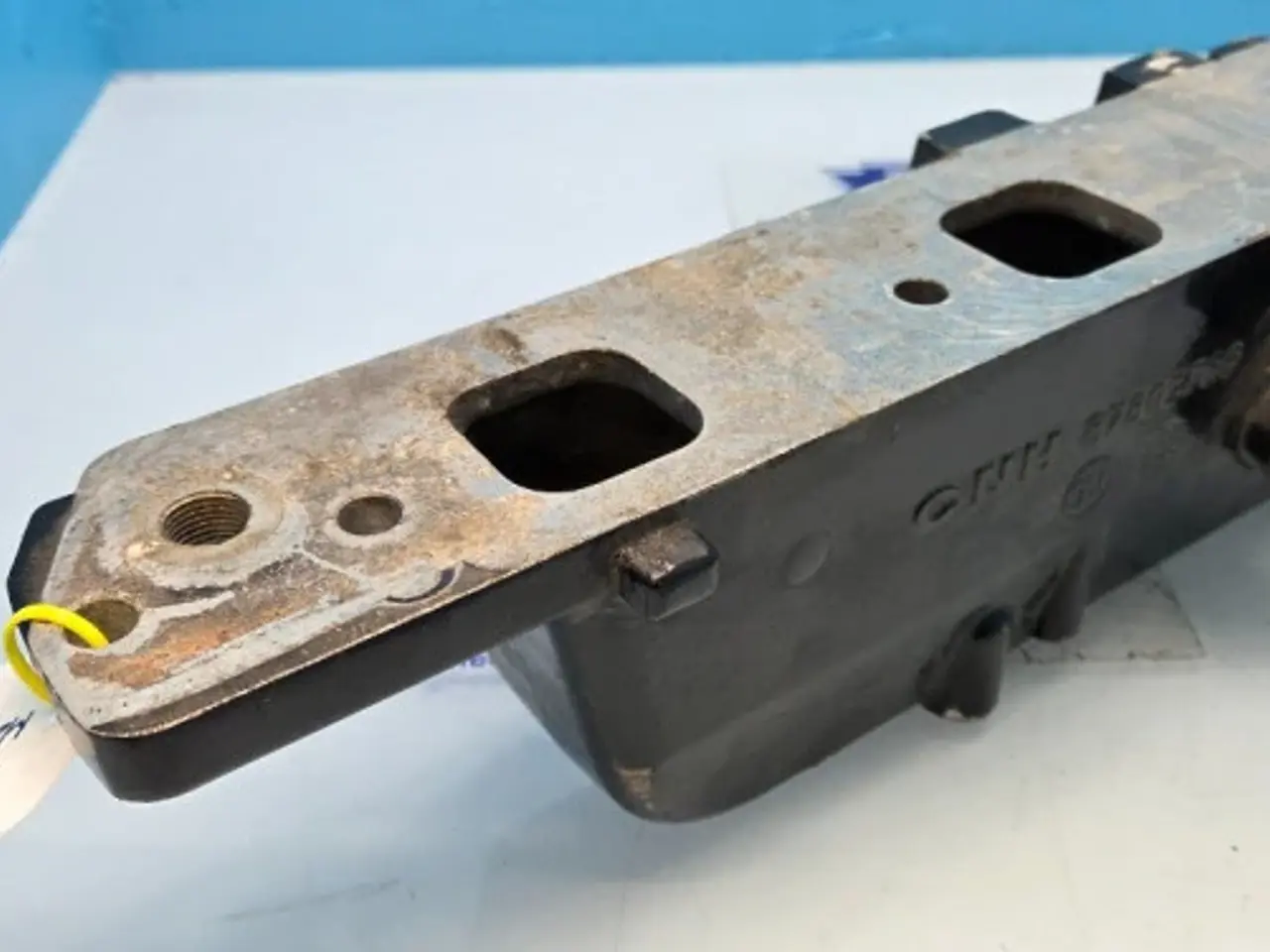Billede 18 - New Holland TM135 Indsugningsmanifold 87802766