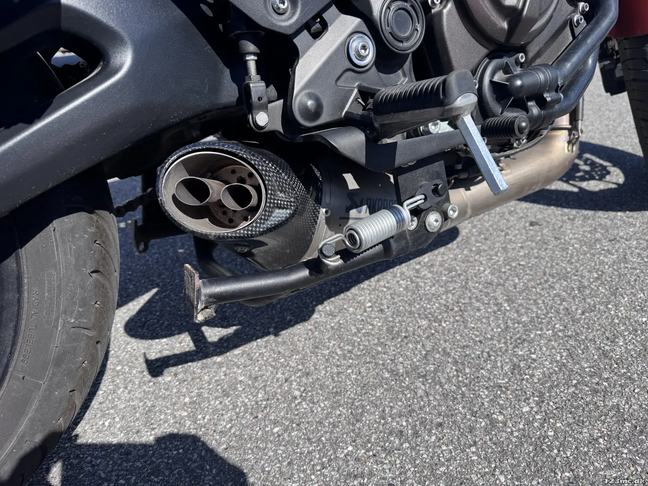 Billede 10 - Yamaha Tracer 700