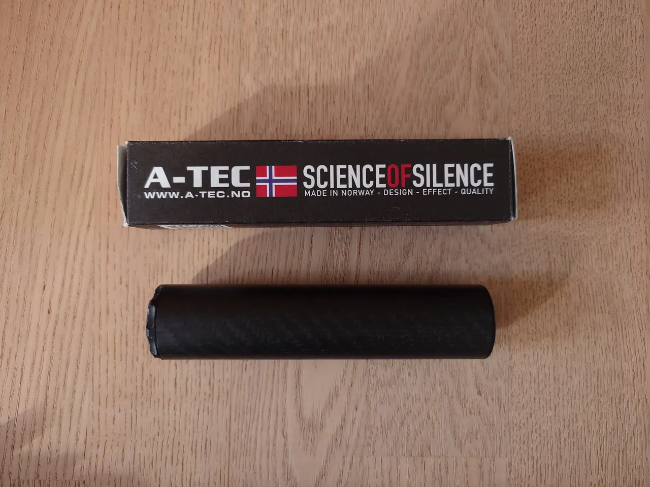 Billede 3 - Ruger 10/22 Competition + Lyddæmper, Ammo og mere.