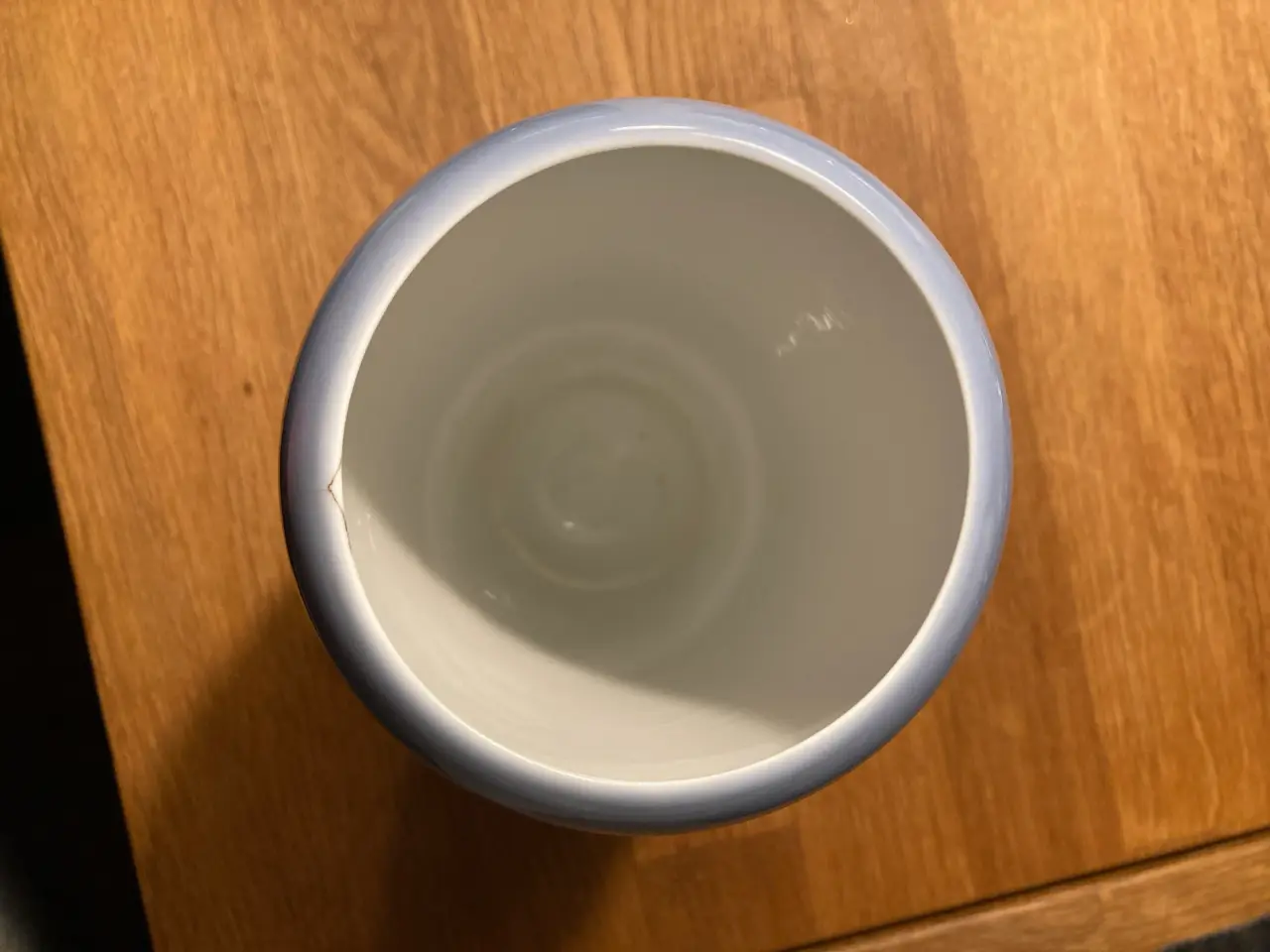 Billede 2 - Royal Copenhagen vase med sejlskib