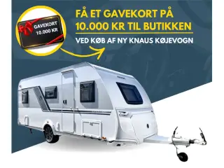 2024 - Knaus Sport 500 KD E-POWER SELECTION Knaus Sport 500 KD E-POWER SELECTION