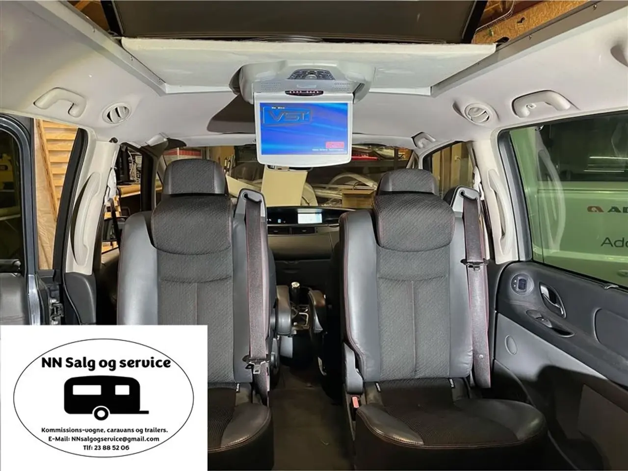 Billede 5 - 2007 - RENAULT 3.0 DCI