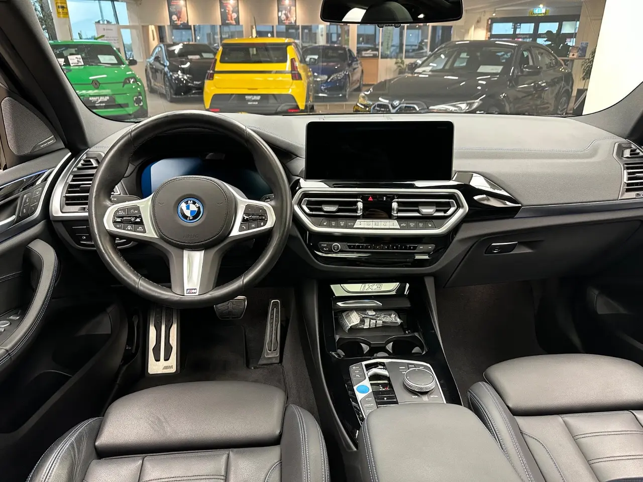 Billede 23 - BMW iX3 Charged Plus M-Sport