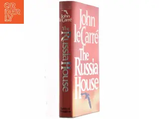 The Russia house af John Le Carré (Bog)