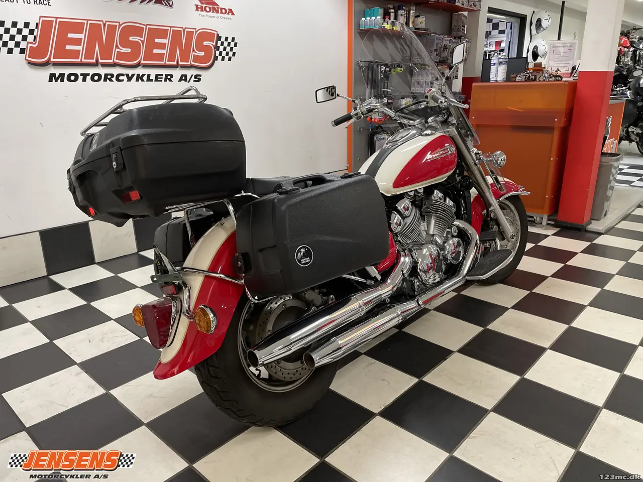 Billede 6 - Yamaha XVZ 1300 Royal Star