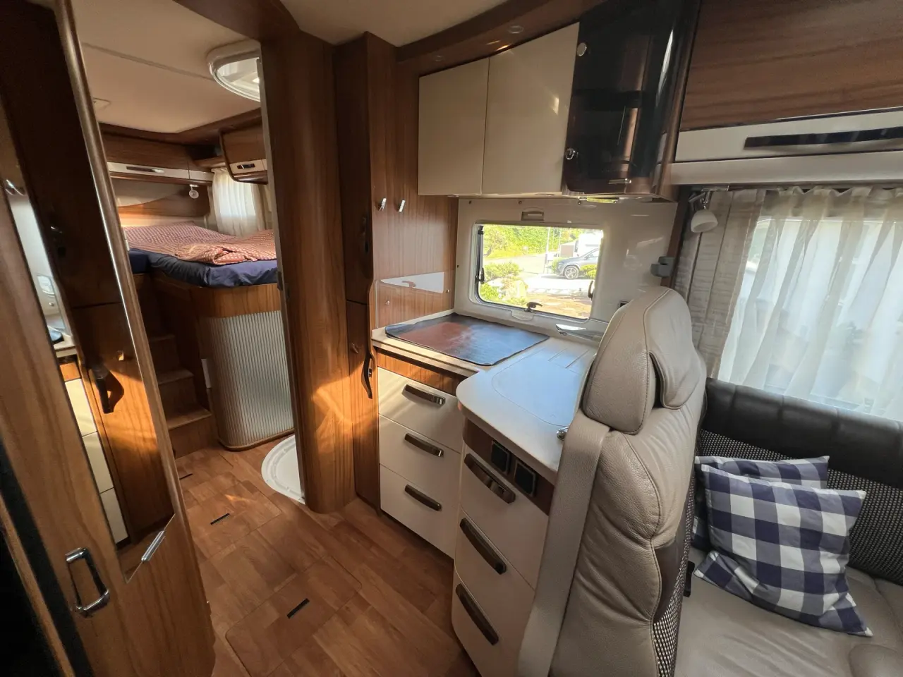 Billede 10 - Hymer B704 Premium Line