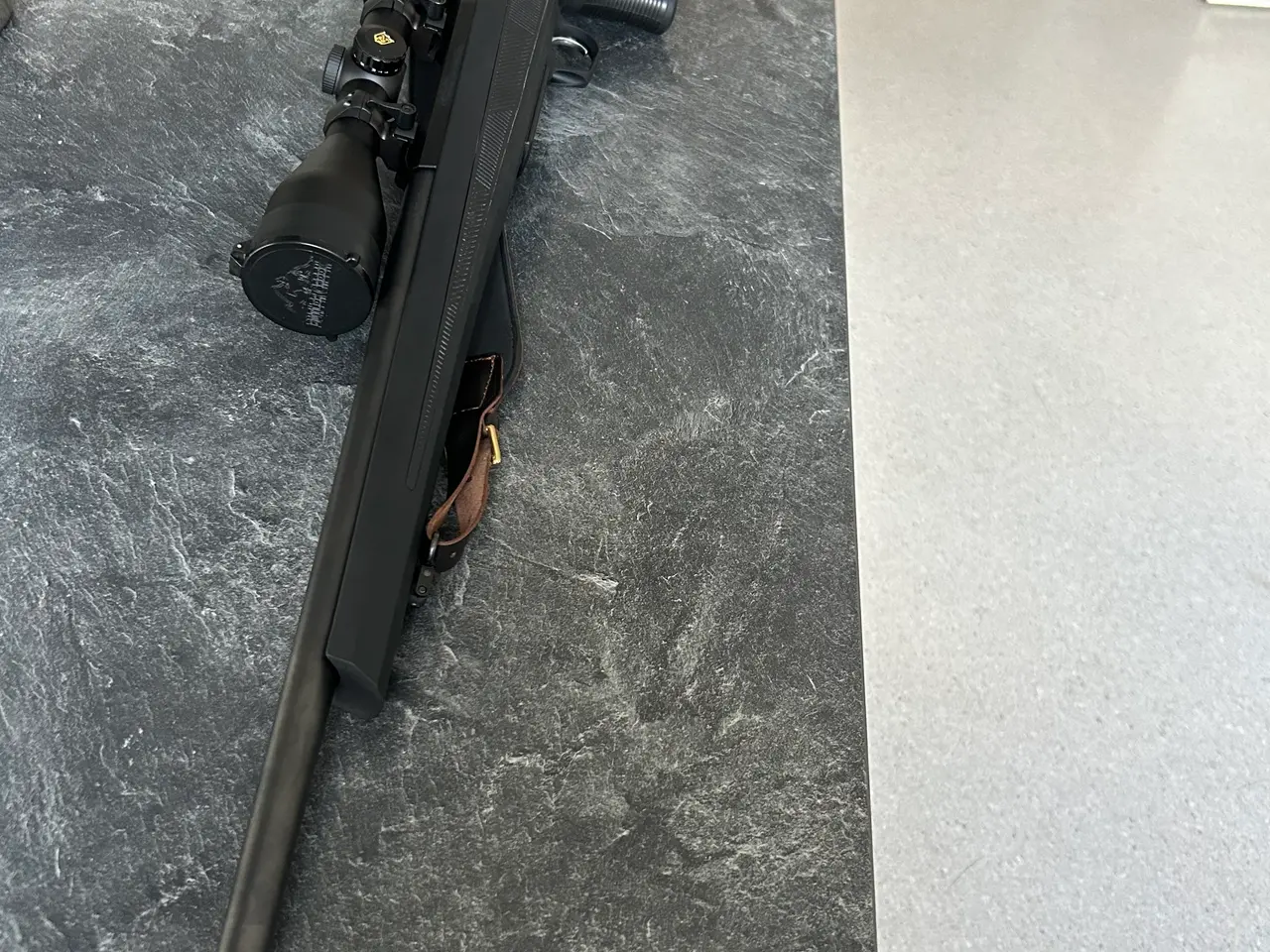 Billede 2 - CZ 600 Alpha 308