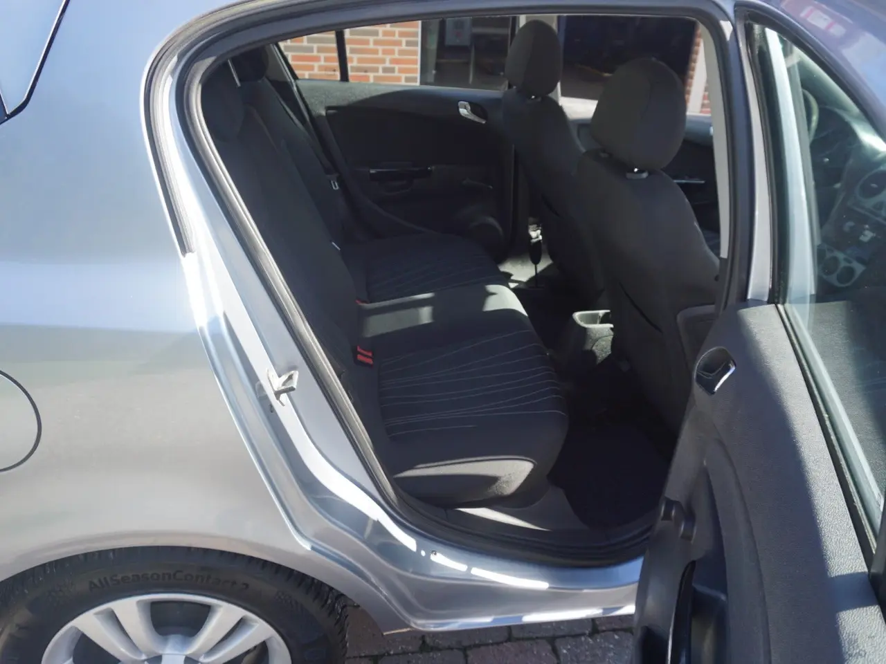 Billede 5 - Opel Corsa 1,2 16V Enjoy