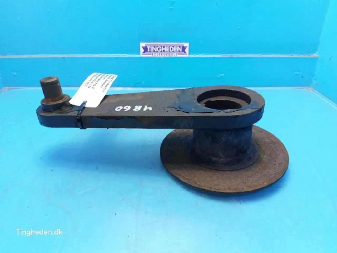 Billede 6 - New Holland 4860 Arm 84800480