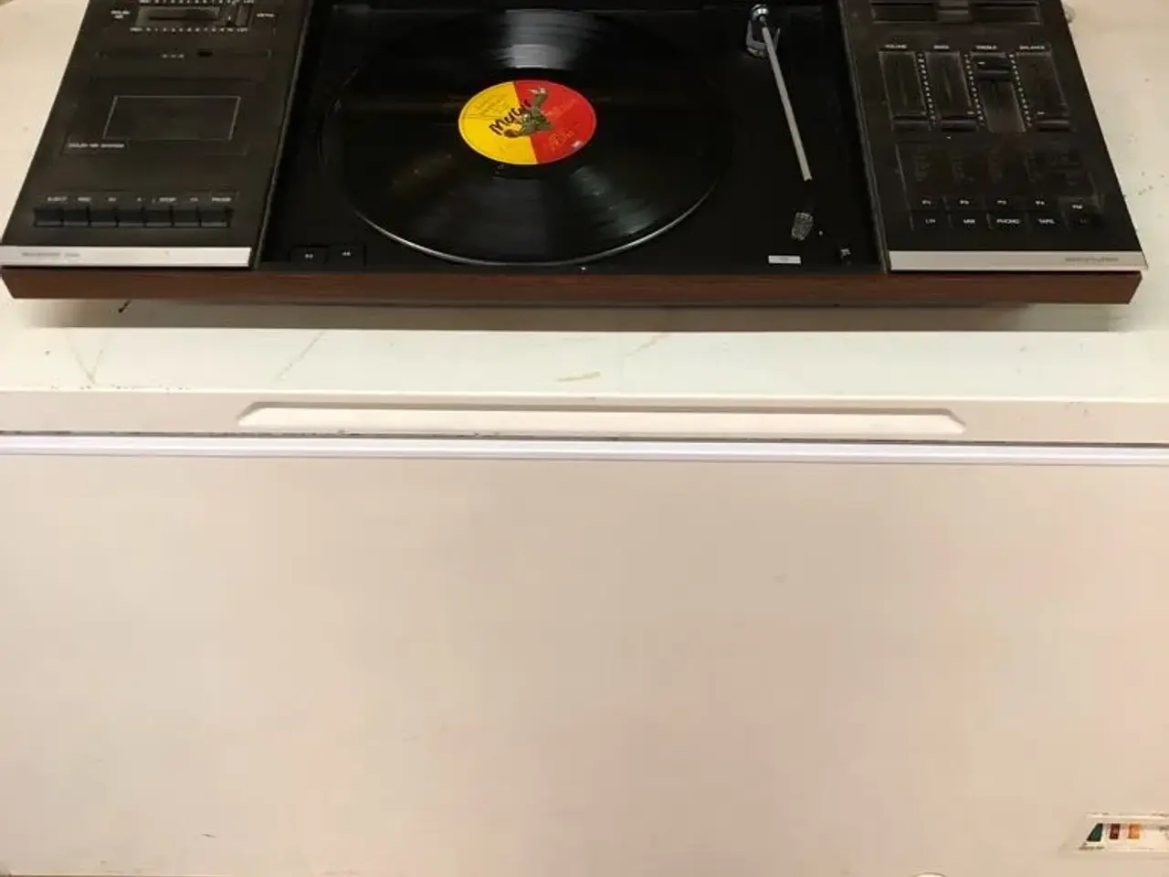 Billede 5 - B&O anlæg
