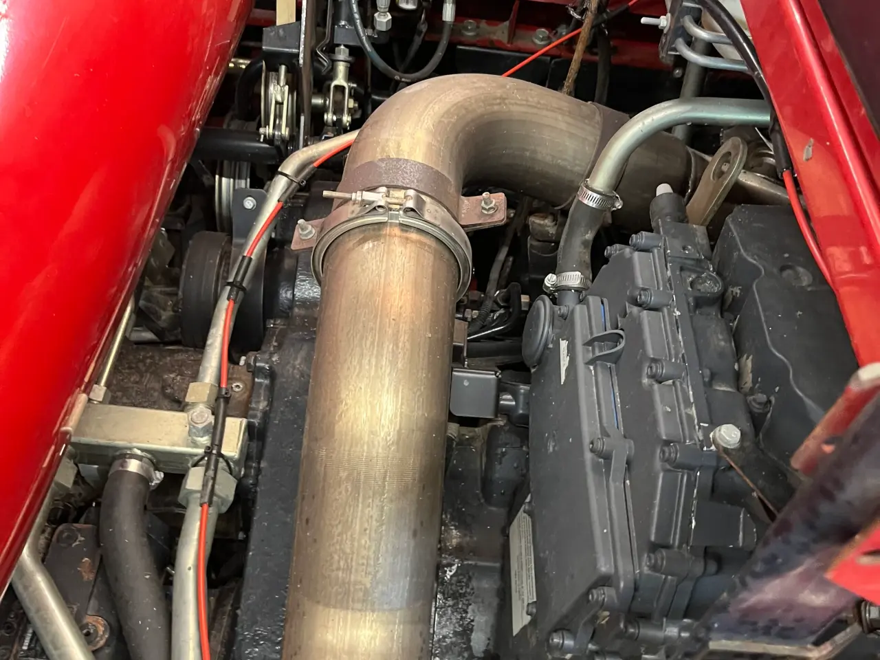 Billede 7 - Case IH 9230 Mejetærskere