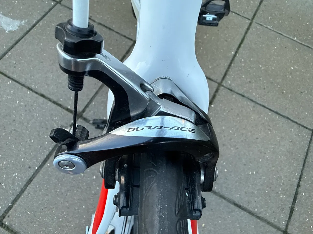 Billede 2 - Pinarello Carbon racer som ny