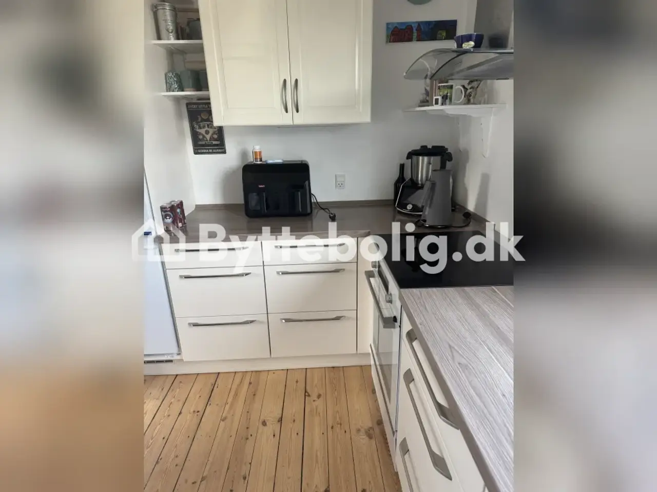 Billede 4 - Rækkehus bytte til bolig med have