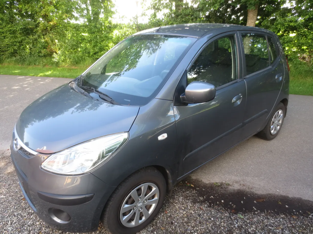 Billede 9 - Hyundai i 10 1.2i År 10 Nysynet Defekt.