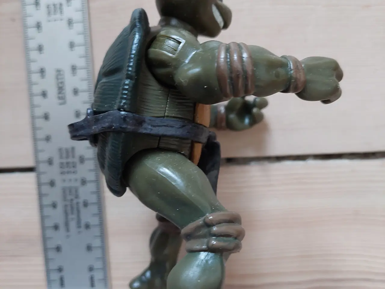 Billede 4 - Teenage Mutant Ninja Turtle - Donatello (2002)