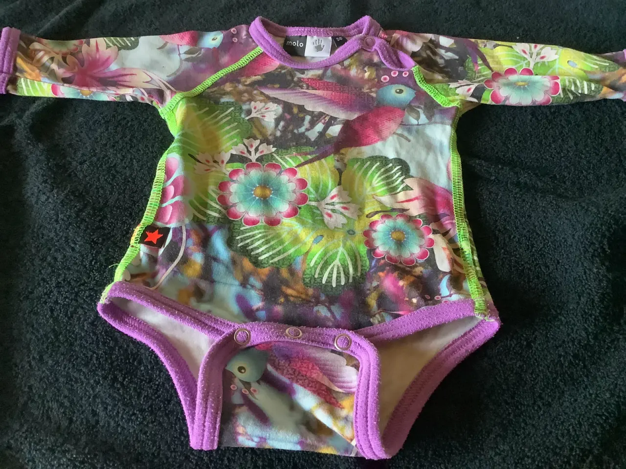 Billede 3 - Helt ny Molo body str. 56 pige