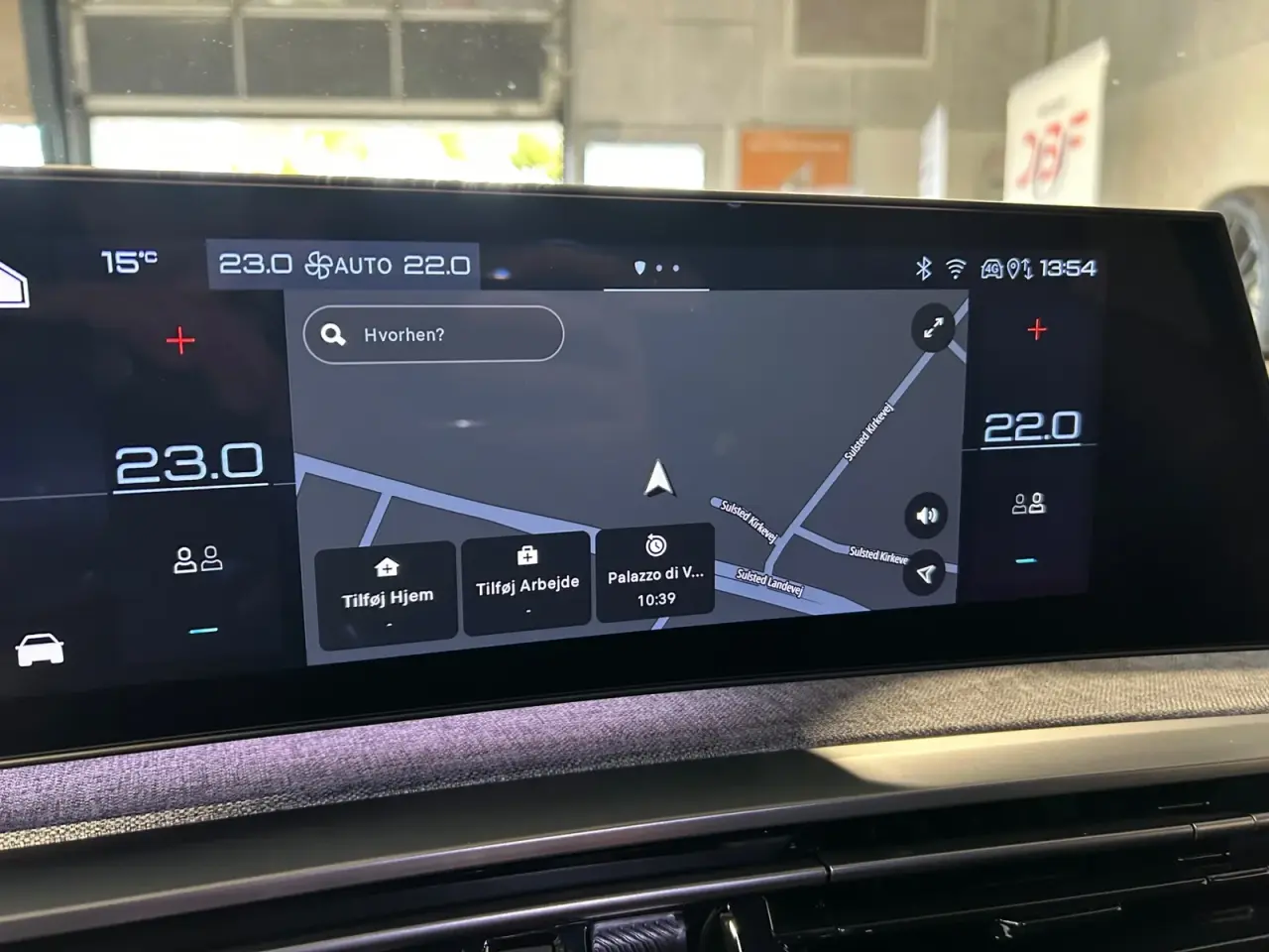 Billede 11 - Peugeot e-5008 77 GT Pack 7prs