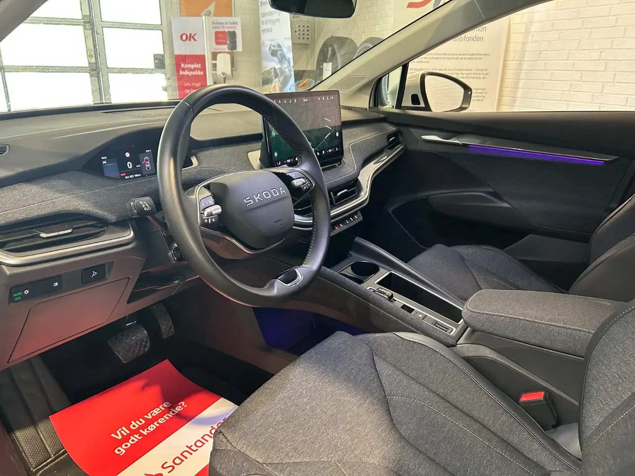 Billede 7 - Skoda Elroq 60 iV Loft